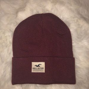 Hollister beanie